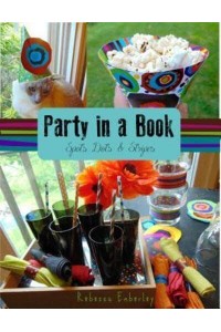 Party In A Book Spots, Dots, and Stripes - Party In A Book