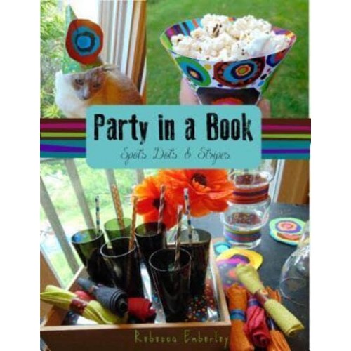 Party In A Book Spots, Dots, and Stripes - Party In A Book