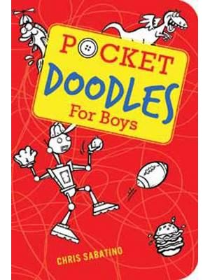 Pocketdoodles for Boys