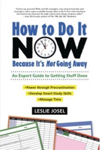 How to Do It Now Because It's Not Going Away