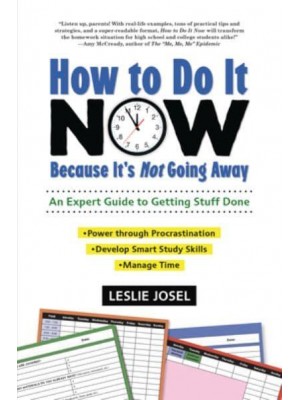 How to Do It Now Because It's Not Going Away