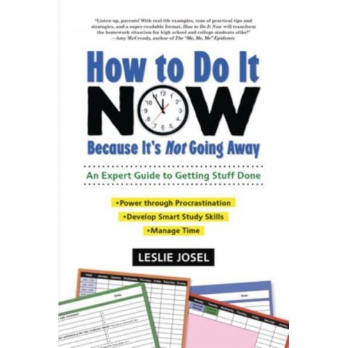 How to Do It Now Because It's Not Going Away