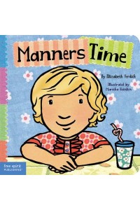 Manners Time - Toddler Tools