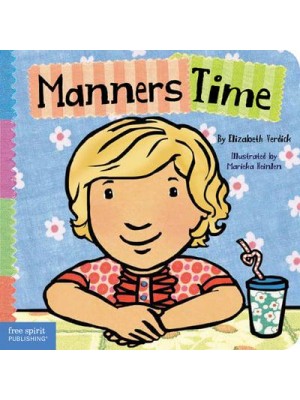 Manners Time - Toddler Tools