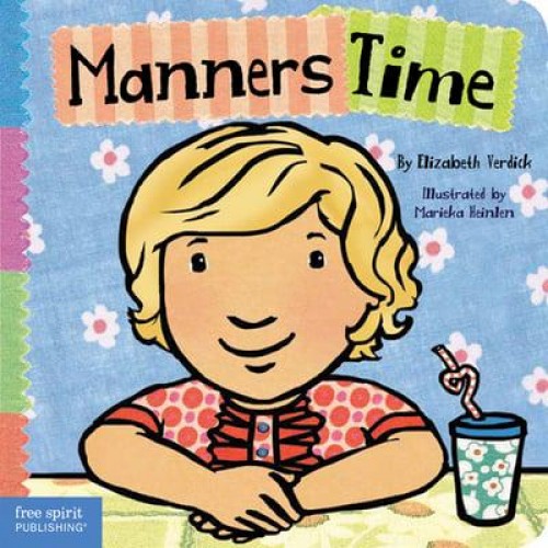 Manners Time - Toddler Tools