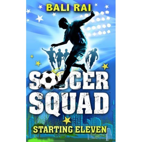 Starting Eleven - Soccer Squad