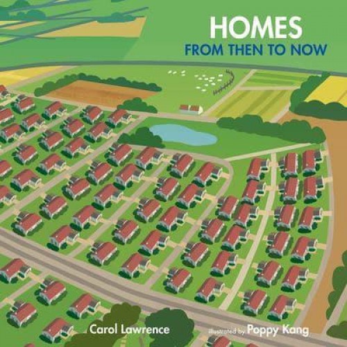 Homes From Then to Now