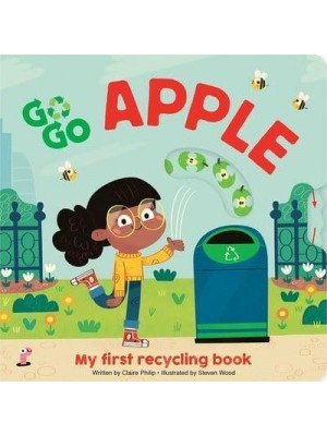 Go Go Eco Apple My First Recycling Book