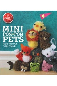 Mini Pom-Pom Pets - Klutz