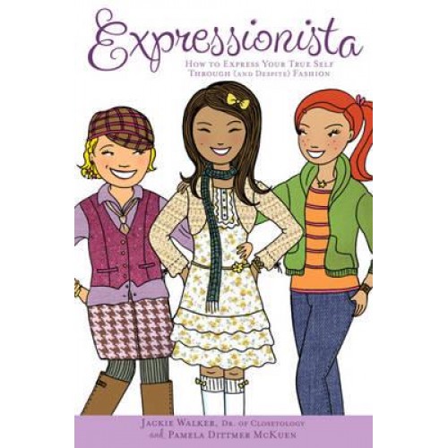 Expressionista How to Express Your True Self Through (And Despite) Fashion
