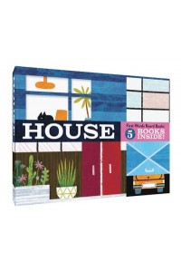 House First Words Board Books