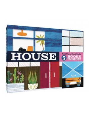 House First Words Board Books