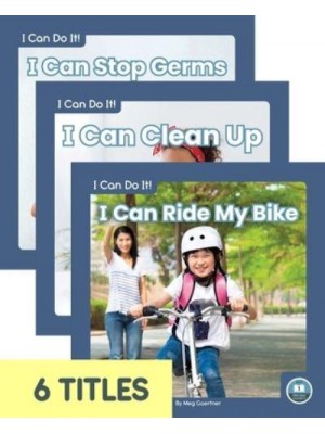 I Can Do It! - I Can Do It!