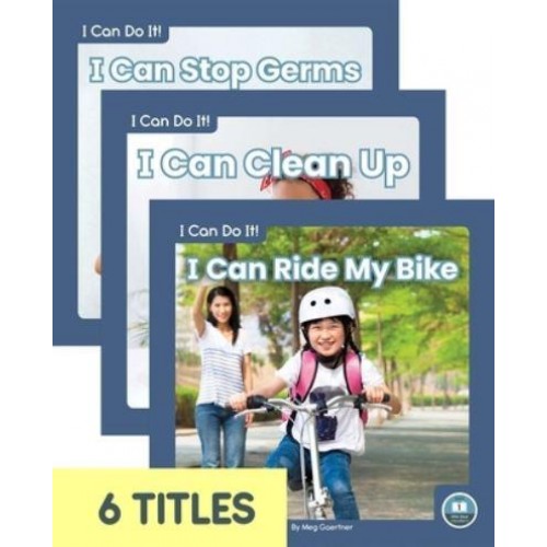 I Can Do It! - I Can Do It!