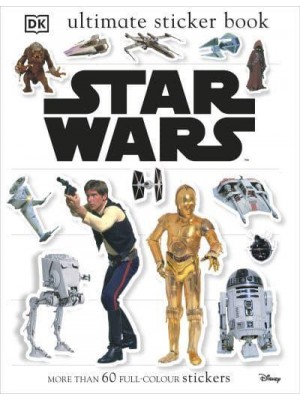 Star Wars Classic Ultimate Sticker Book