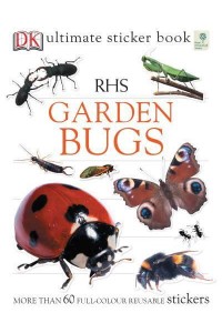 RHS Garden Bugs - DK Ultimate Sticker Book