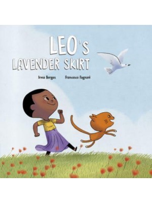 Leo's Lavender Skirt - Egalité