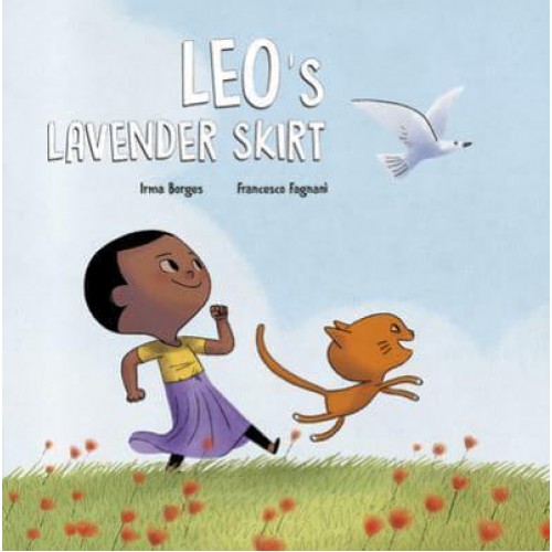 Leo's Lavender Skirt - Egalité