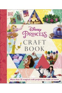 Disney Princess Craft Book