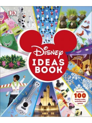 Disney Ideas Book