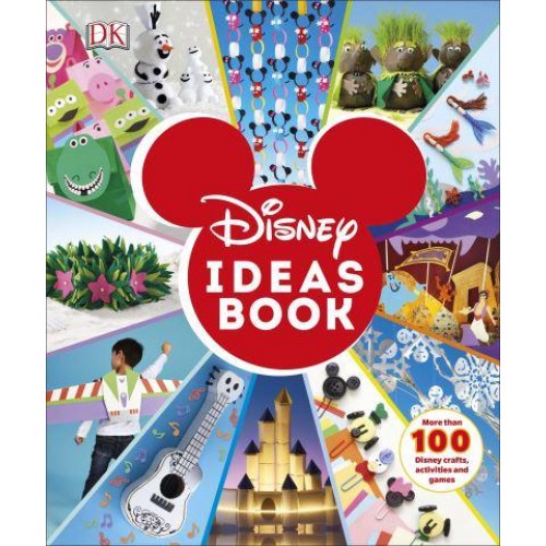Disney Ideas Book