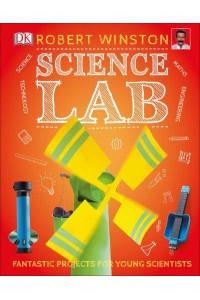 Science Lab Fantastic Activities for Young Scientists