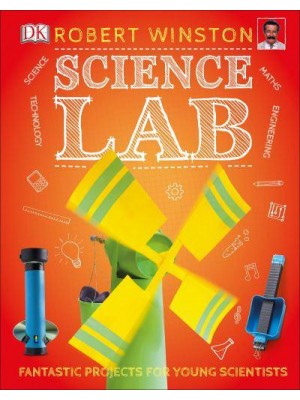 Science Lab Fantastic Activities for Young Scientists