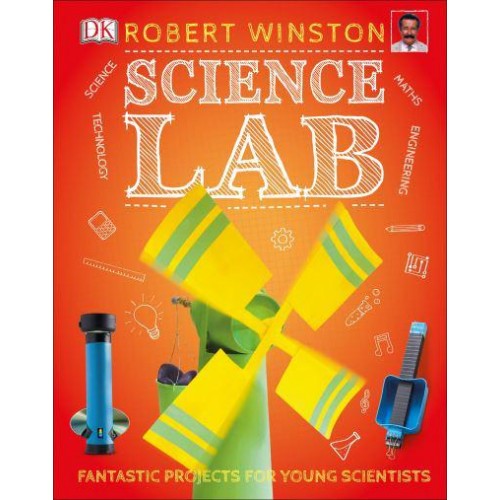 Science Lab Fantastic Activities for Young Scientists