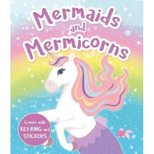 My Mini Mermicorn Journal