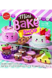 Mini Bake Shop - Klutz