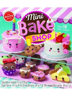 Mini Bake Shop - Klutz