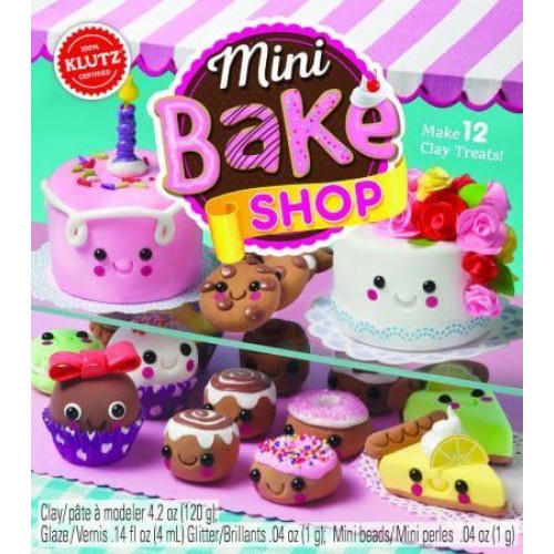 Mini Bake Shop - Klutz