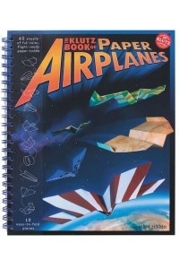 The Klutz Book of Paper Airplanes - Klutz