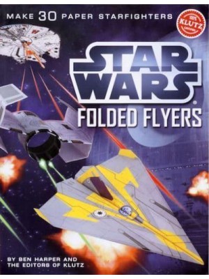 Star Wars Folded Flyers - Klutz