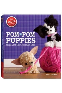Pom-Pom Puppies - Klutz