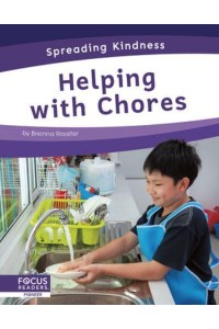 Helping With Chores - Spreading Kindness