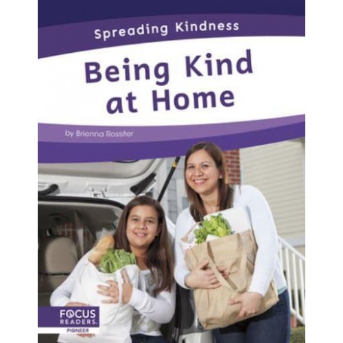 Being Kind at Home - Spreading Kindness