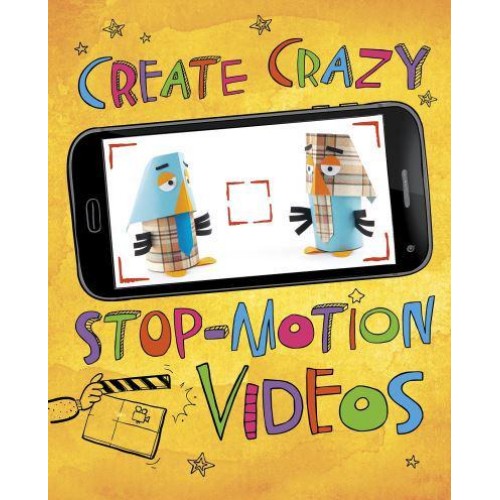 Create Crazy Stop-Motion Videos - Dabble Lab