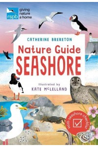 RSPB Nature Guide: Seashore