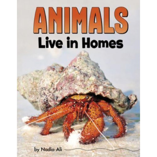 Animals Live in Homes - Animal Societies