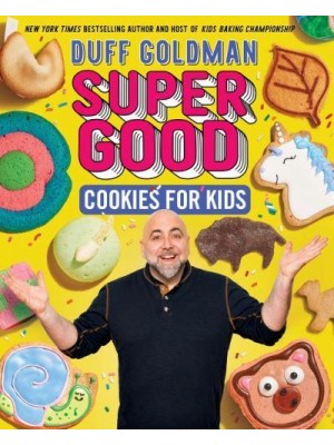Super Good Cookies for Kids