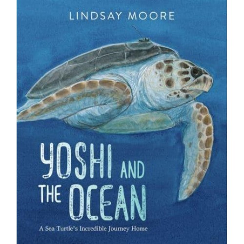 Yoshi and the Ocean A Sea Turtle's Incredible Journey Home