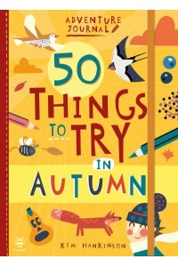 50 Things to Try in Autumn - Adventure Journal
