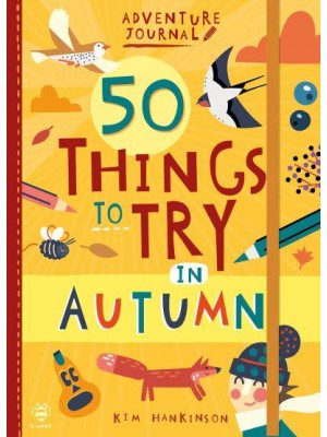 50 Things to Try in Autumn - Adventure Journal