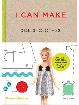 I Can Make Dolls' Clothes
