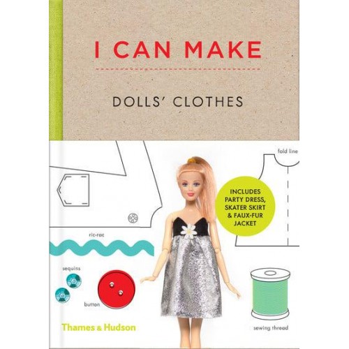 I Can Make Dolls' Clothes