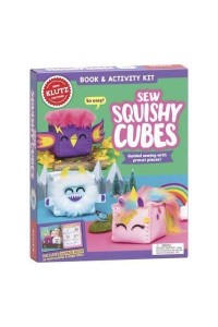 Easy-to-Sew Cutie Cubes - Klutz
