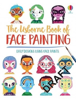 Book of Face Painting - Face Painting