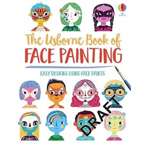 Book of Face Painting - Face Painting
