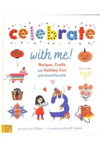 Celebrate With Me!